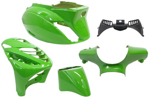 Verkleidungsset teilig edge - verkleidungsset, 5-teilig