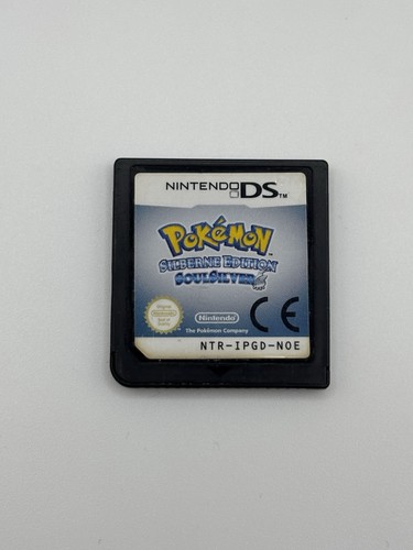 Pokemon soul silver - soul,