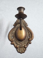 Dekorativer Kerzen - Wandhalter, Viktorianischer Stil