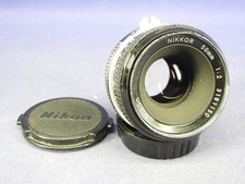 Nikon Nikkor 2,0 x 50 mm Ai /