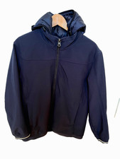 Herrenjacke von Aigle (France) Größe L navyblau Primaloft Innenjacke herausnehmb