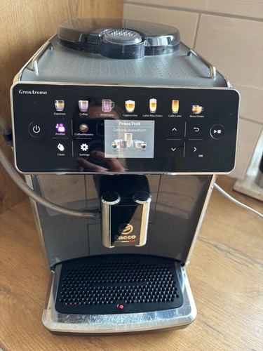 Saeco kaffeevollautomat - saeco,
