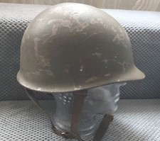 Alter Bundeswehr Stahlhelm