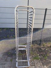 RATIONAL CM CD 201 Klassik Hordenwagen Hordengestell 20 1/1 GN