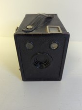 Agfa B-2  Cadet Box Camera -