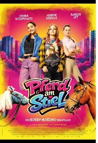 Kinogutschein pferd stiel - am, stiel"