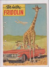 Der heitere Fridolin 31
