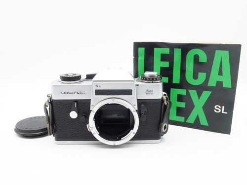 Leica leicaflex slr kamera - slr,