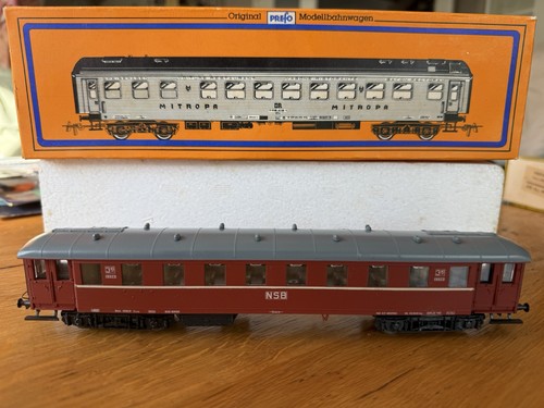 Veb prefo reko speisewagen - veb, reko-speisewagen