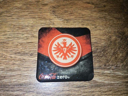 Magnet coca cola eintracht - magnet,