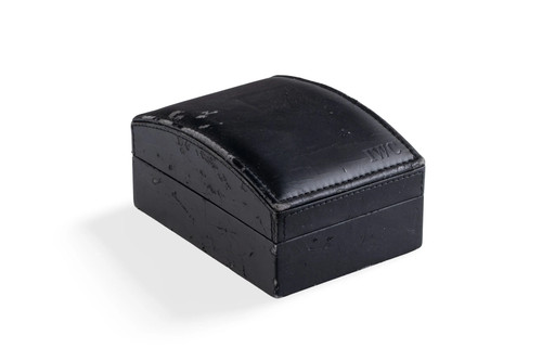Iwc schaffhausen uhrenbox box - schaffhausen,