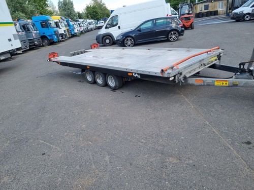 Vezeko autotrailer race master - vezeko,