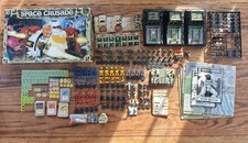 Space Crusade 100% Komplett