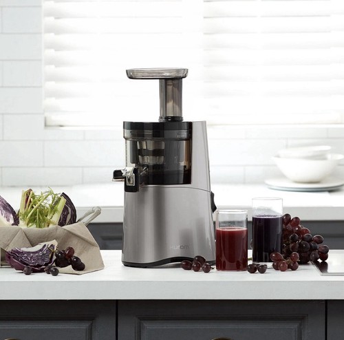Hurom slow juicer - juicer, –