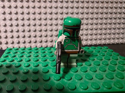 Lego star wars boba - star,