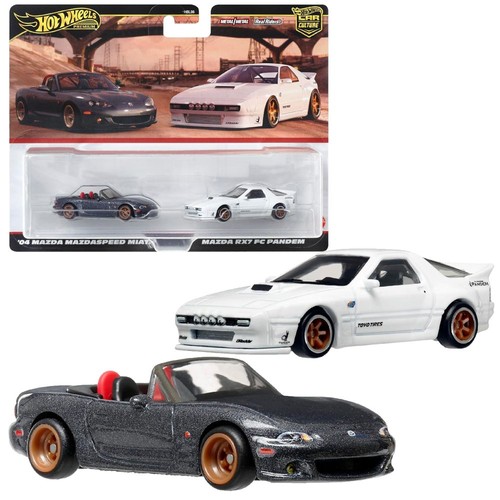 Mazda mazdaspeed miata rx7 - mazda,