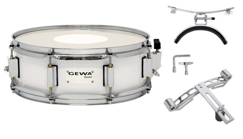Gewa marching snare 14x5 - gewa,
