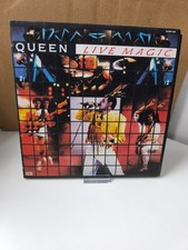Queen - Live Magic - Vinyl-