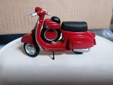 Vespa Roller mit Ersatzrad