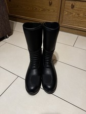 Jölly Motorradstiefel Leder Goretex Herren Gr. 47