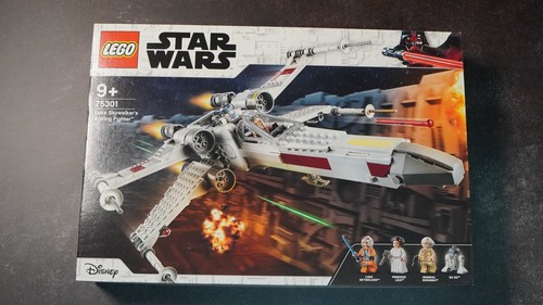 Lego star wars luke - lego,