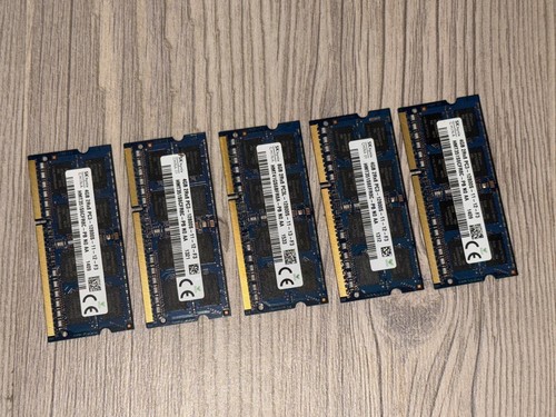 Skhynix 2rx8 pc3 - 5x,