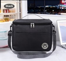 Large Insulated Lunch Bag