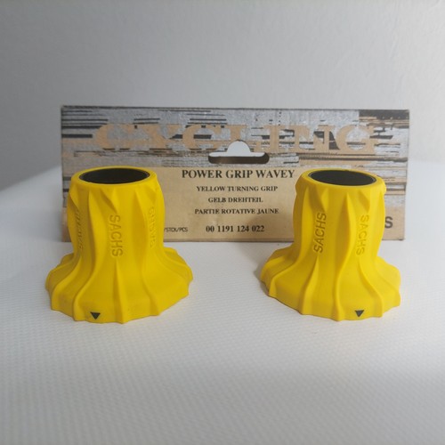 Sachs power grip wavey nos - power,