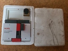 Filmklebegerät noris SPLICOMATIC  für Super 8 Filme