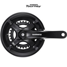 Shimano tourney kurbel - shimano,