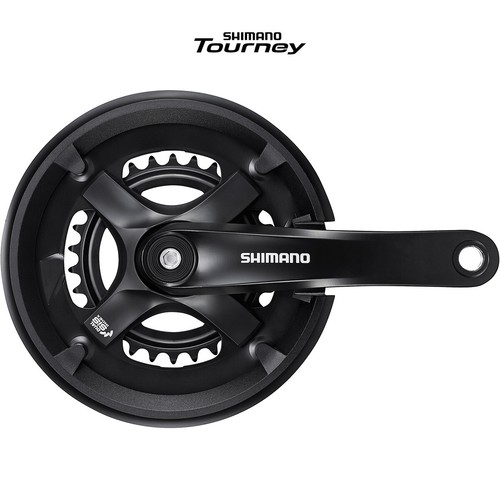 Shimano tourney kurbel - tourney,