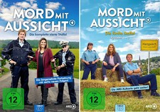 4 DVDs * MORD MIT AUSSICHT -