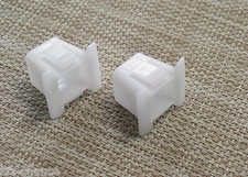 2x headlight holder clips for