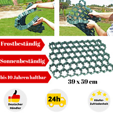 Rasengitter Kunststoff Grün