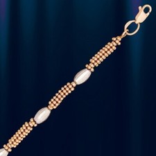 Ball ball necklace chain