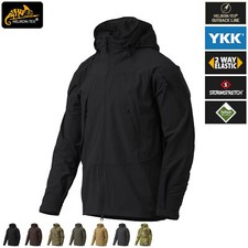 Helikon-Tex Trooper MK2 Jacke Outdoor Army Bushcraft 