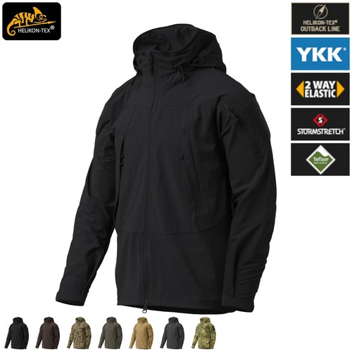 Helikon tex trooper mk2 jacke - trooper,