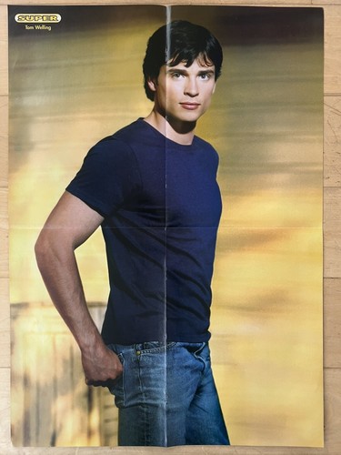 Tom welling smallville - tom,