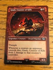 Magic the Gathering MTG Lord