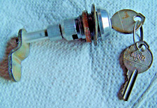 DDR DOBLINA Spezialschloss mit 2 Schlüssel  Simson Briefkasten MZ IFA gebraucht