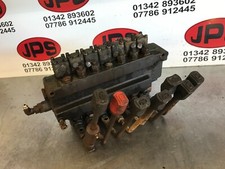 Hydraulischer Steuerhebelblock