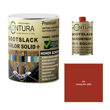 2K Bootslack RAL Farbe