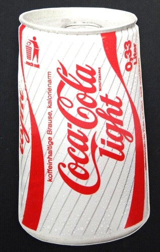 Werbe aufkleber coca cola - werbe-aufkleber,