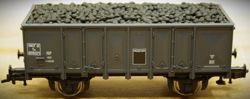 Roco hochbordwagen - roco,