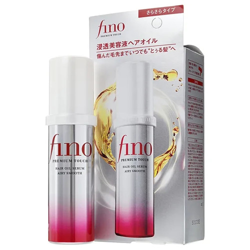 Shiseido fino premium - shiseido,