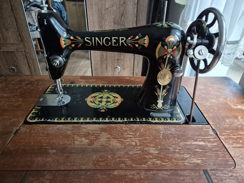 Singer nähmaschine 66k von - singer,
