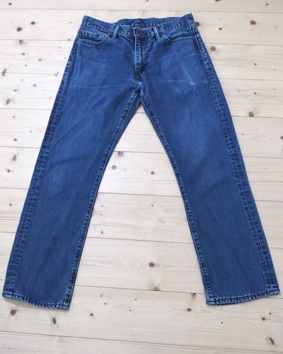 Levi 504 herren jeans - jeans, gr
