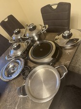 Amc Topfset + Secuquick