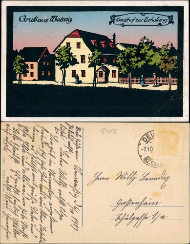Weißig freital gasthof zur - weißig-freital,