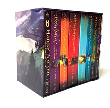 Harry Potter komplette